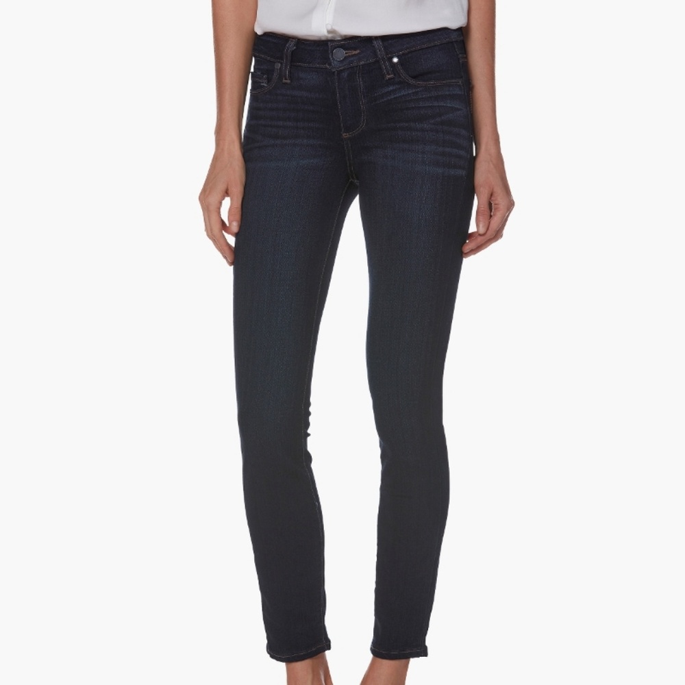Paige Verduga Ankle Denim